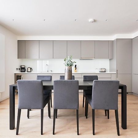 Aparthotel Sonder Oxford Circus Londyn Zewnętrze zdjęcie