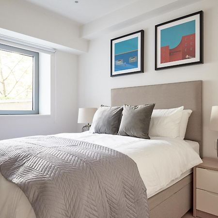 Aparthotel Sonder Oxford Circus Londyn Zewnętrze zdjęcie