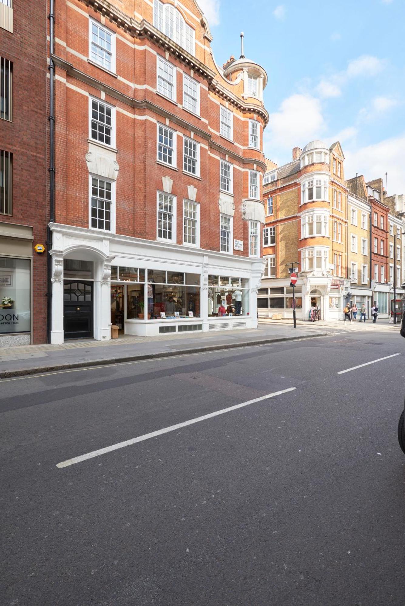 Aparthotel Sonder Oxford Circus Londyn Zewnętrze zdjęcie