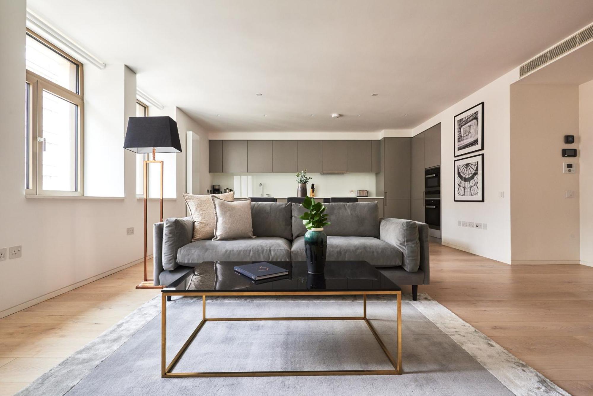 Aparthotel Sonder Oxford Circus Londyn Zewnętrze zdjęcie
