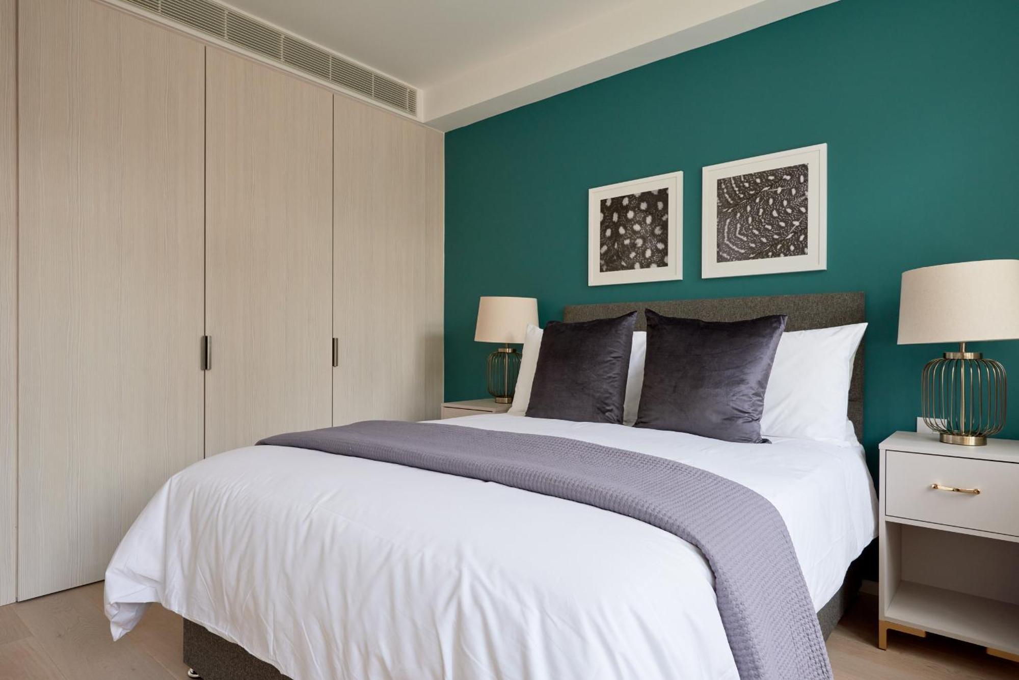 Aparthotel Sonder Oxford Circus Londyn Pokój zdjęcie